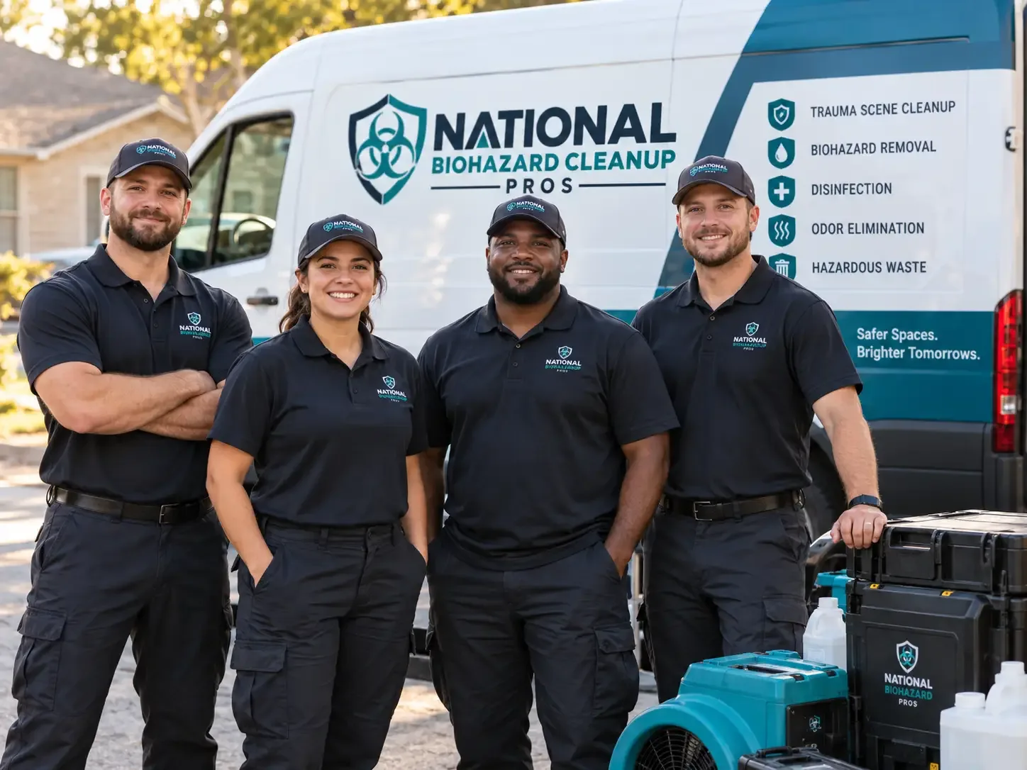 Biohazard Cleanup company in Bellport, NY